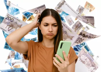 Tem gente recebendo um “Pix misterioso” da Facta Financeira. O que pode ser?