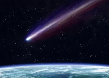 Explosão de cometa há 12 mil anos teria mudado a história da Terra