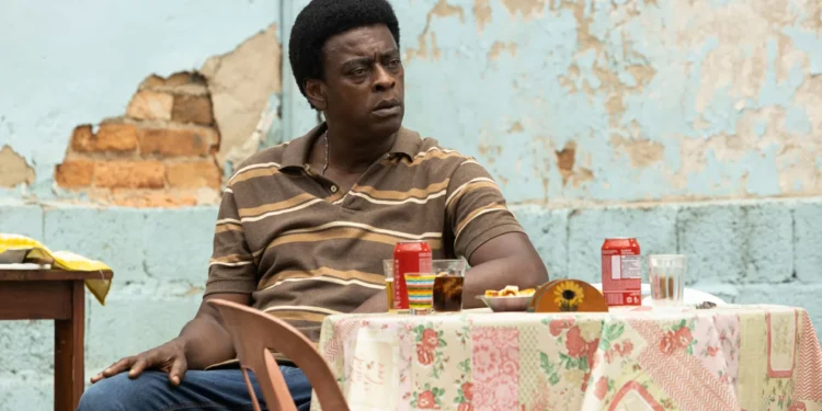 Seu Jorge sobre vida nas ruas: ‘me permitiu expandir meu repertório’