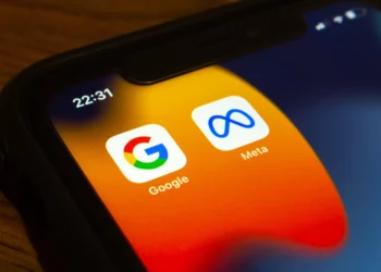 Meta fecha acordo bilionário com Google para serviços de nuvem