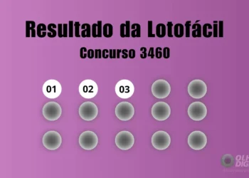 Lotofácil 3460: veja resultado de hoje, segunda-feira (4)