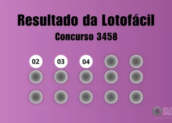 Lotofácil 3458: veja resultado de hoje, sexta-feira (1º)