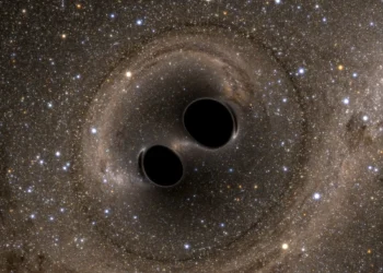 Cientistas encontram pistas de uma nova classe de buracos negros