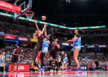 Damiris Dantas vence o 4º duelo contra Kamilla Cardoso na WNBA 2025