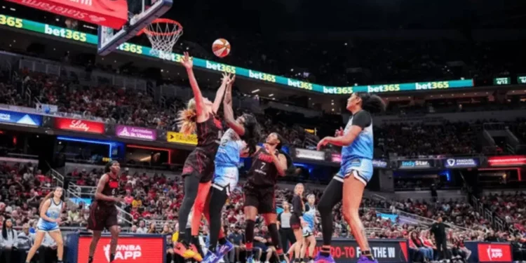 Damiris Dantas vence o 4º duelo contra Kamilla Cardoso na WNBA 2025