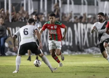 Nenhuma equipe do grupo da Lusa venceu na ida da segunda fase da Série D