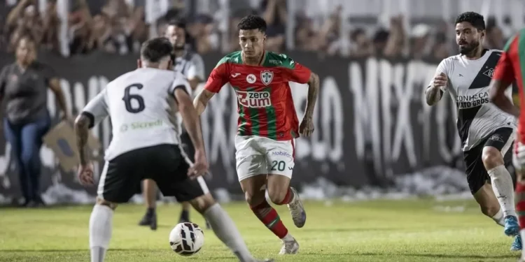 Nenhuma equipe do grupo da Lusa venceu na ida da segunda fase da Série D