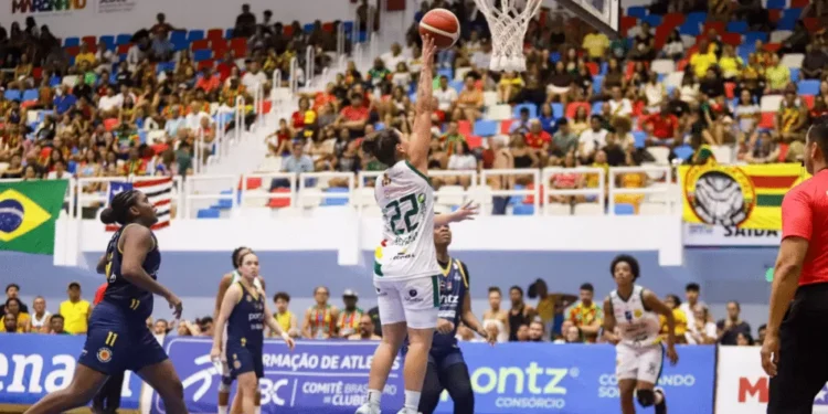 Sampaio empata a série e decide vaga na final da LBF em casa