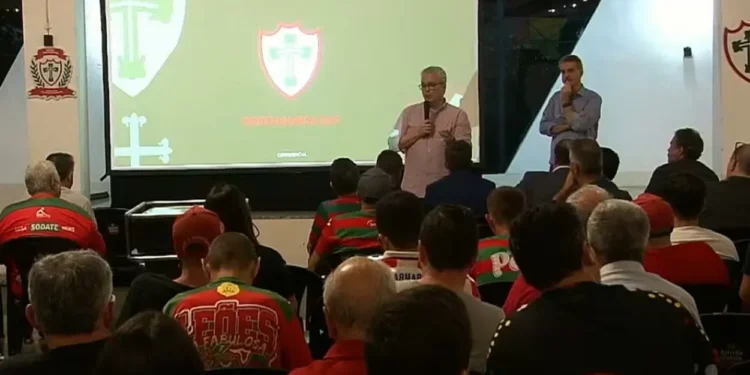 Metas da SAF da Portuguesa para 2026 naufragam após queda na Série D