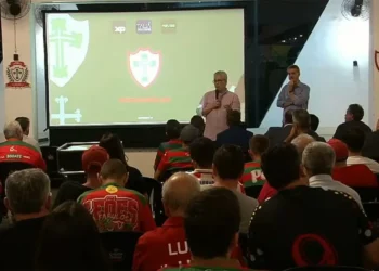 Metas da SAF da Portuguesa para 2026 naufragam após queda na Série D