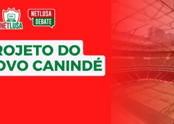 AO VIVO: Projeto do novo Canindé, novas saídas e muito mais. Assista ao NETLUSA Debate