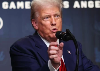 Trump remete para Israel decisão sobre ocupação total de Gaza