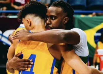Brasil vence no masculino, mas perde no feminino no Globl Jam