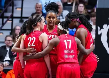 Damiris Dantas vai bem mas Fever perde para Mystics na WNBA