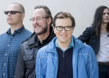 Os detalhes do show de retorno do Weezer ao Brasil