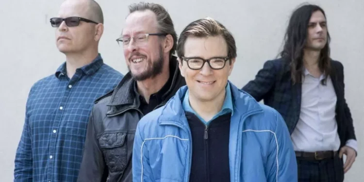 Os detalhes do show de retorno do Weezer ao Brasil