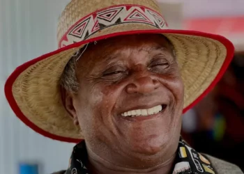 Morre Mestre Damasceno, lenda marajoara, aos 71 anos