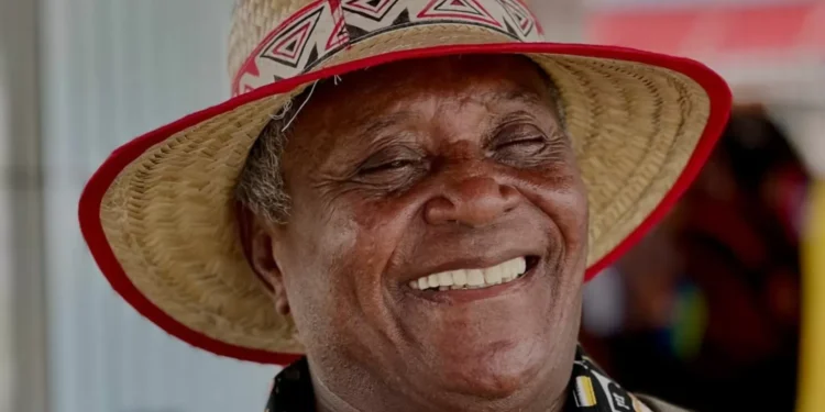 Morre Mestre Damasceno, lenda marajoara, aos 71 anos