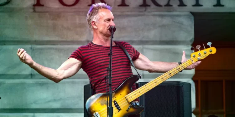 Vocalista do The Police é processado por ex-integrantes da banda