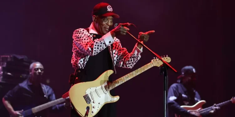 Com novo disco aos 89, Buddy Guy prova que o blues continua vivo e forte