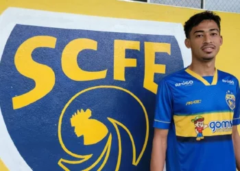 Após deixar a Lusa, jovem da base acerta com o Sampaio Corrêa-RJ