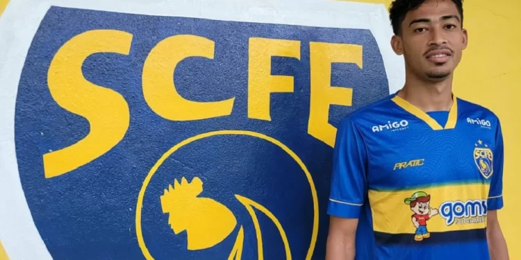 Após deixar a Lusa, jovem da base acerta com o Sampaio Corrêa-RJ