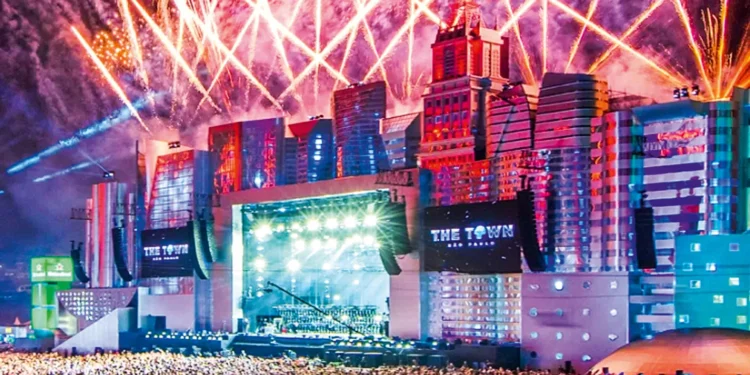 Música para os negócios: The Town impulsiona faturamento da Sapore
