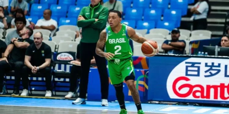 Liderado por Yago e Caboclo, Brasil é campeão da AmeriCup