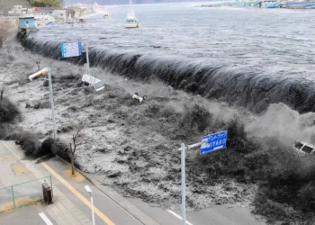 Expedição japonesa perfura o fundo do mar para revelar segredos dos megaterremotos