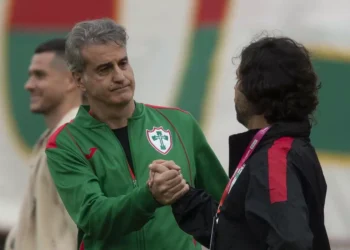 “O futuro do futebol brasileiro nasce nas categorias de base”, diz Bourgeois