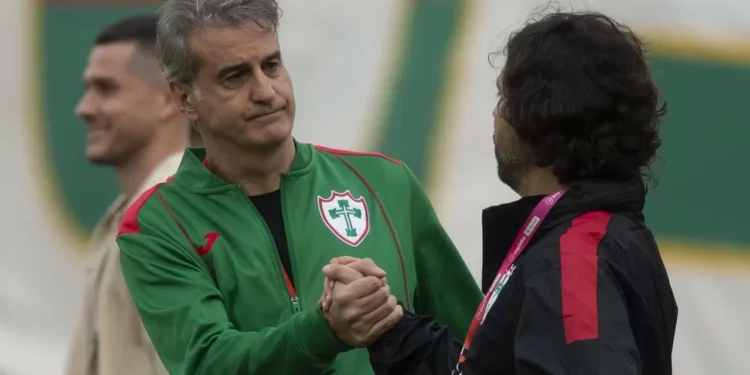 “O futuro do futebol brasileiro nasce nas categorias de base”, diz Bourgeois