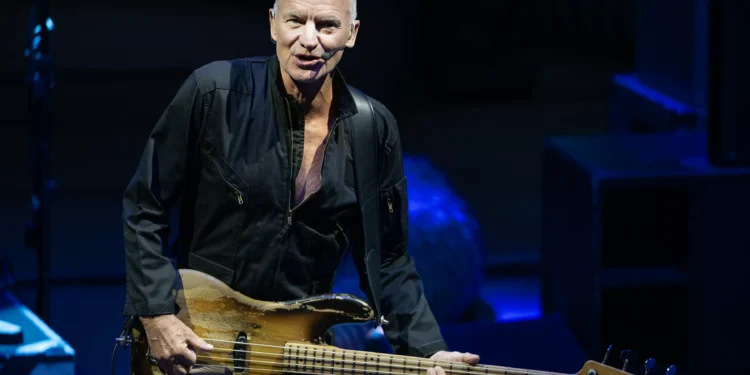 O processo que coloca ex-membros do The Police contra Sting