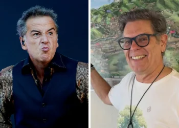 A nova troca de farpas entre Nasi, do Ira, e Roger, do Ultraje a Rigor