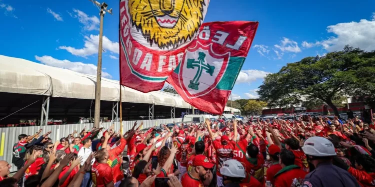 Leões da Fabulosa anuncia neutralidade nas eleições da Portuguesa