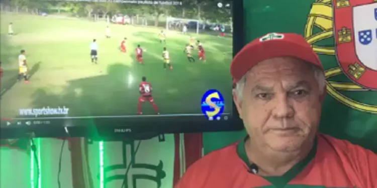 Narrador Paulo Sodate passa mal e é internado na Grande SP