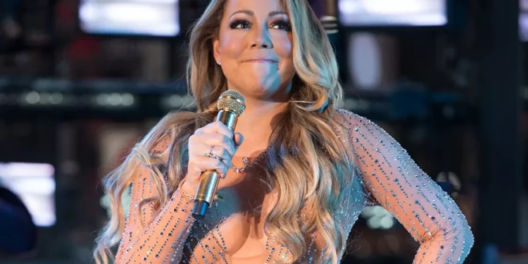 A razão que ‘impede’ Mariah Carey de dançar no palco