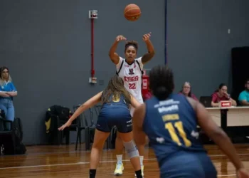SESI Araraquara e Santo André vencem pelo Paulista Feminino