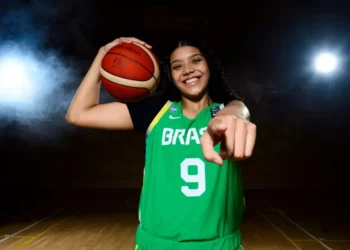 Julia Preis lidera Brasil em vitória na estreia do Sul-Americano Sub-17