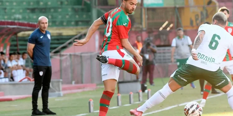 Londrina negocia permanência do meia Cristiano para 2026