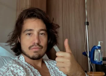 O motivo que fez Tiago Iorc ser internado às pressas