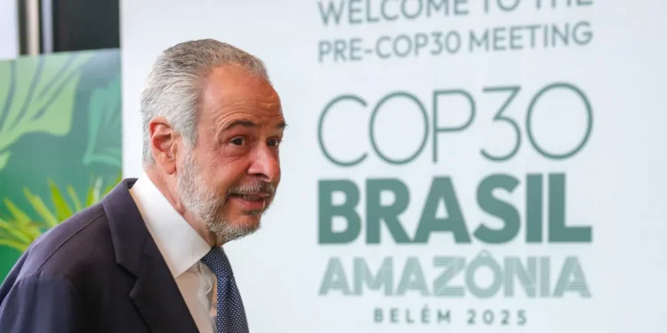 Conseguimos pré-consensos para negociações, diz presidente da COP30