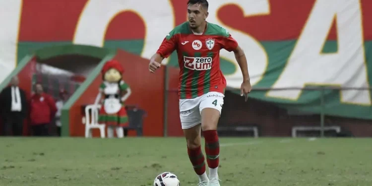 CSA-AL e Portuguesa ajustam acordo financeiro sobre empréstimo do zagueiro Eduardo Biazus