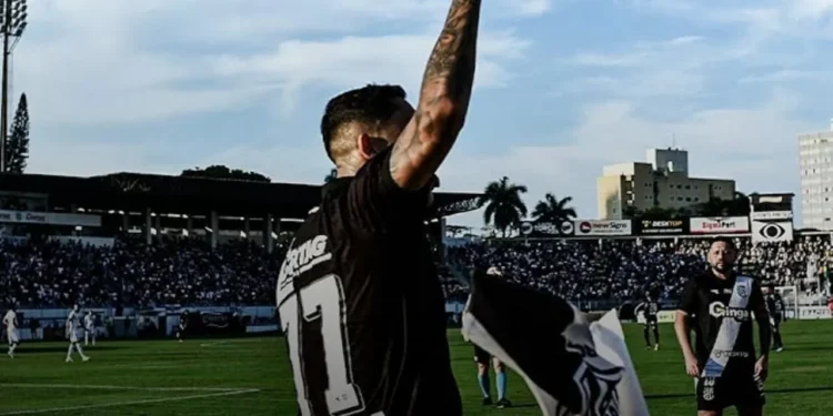 Ponte avança à final da Série C e Lusa fica mais próxima da Copa do Brasil