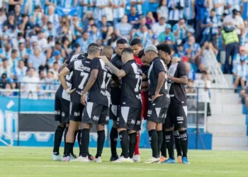 Em jogo que interessa à Lusa, Ponte e Londrina empatam na final da Série C