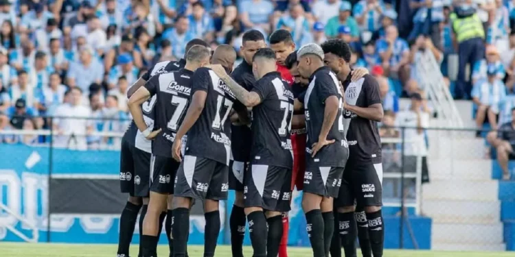 Em jogo que interessa à Lusa, Ponte e Londrina empatam na final da Série C