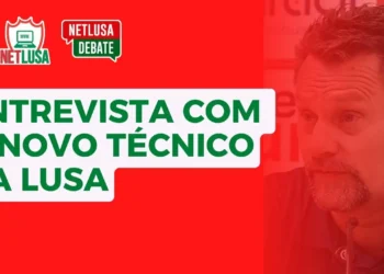 Assista ao NETLUSA Debate, que recebe o técnico Fábio Matias