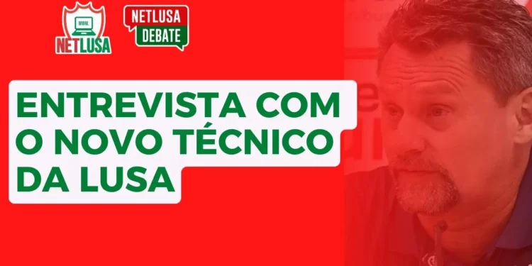 Assista ao NETLUSA Debate, que recebe o técnico Fábio Matias
