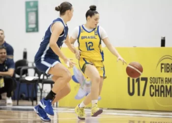 Em clássico sul-americano, Brasil é superado pela Argentina no Sub-17