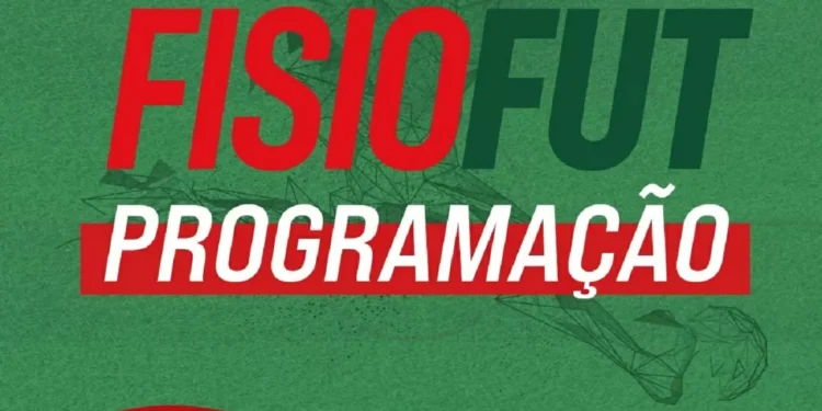 Portuguesa divulga programação completa do FisioFut 