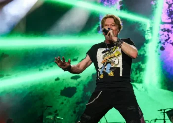 O motivo do ataque de fúria de Axl Rose às vésperas de show no Brasil
